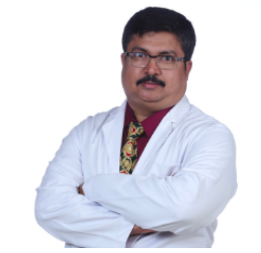 博士Anand Chavan
